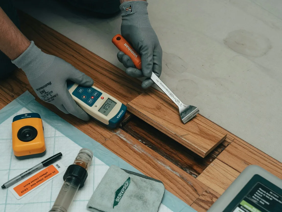 Why choose Water Damage Restoration in Table Grove, IL